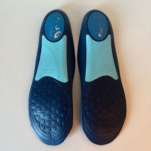 Dr. Scholls Custom Fit Orthotic Foot Inserts Pain Relief Size 6-9 Comfort - Picture 1 of 6